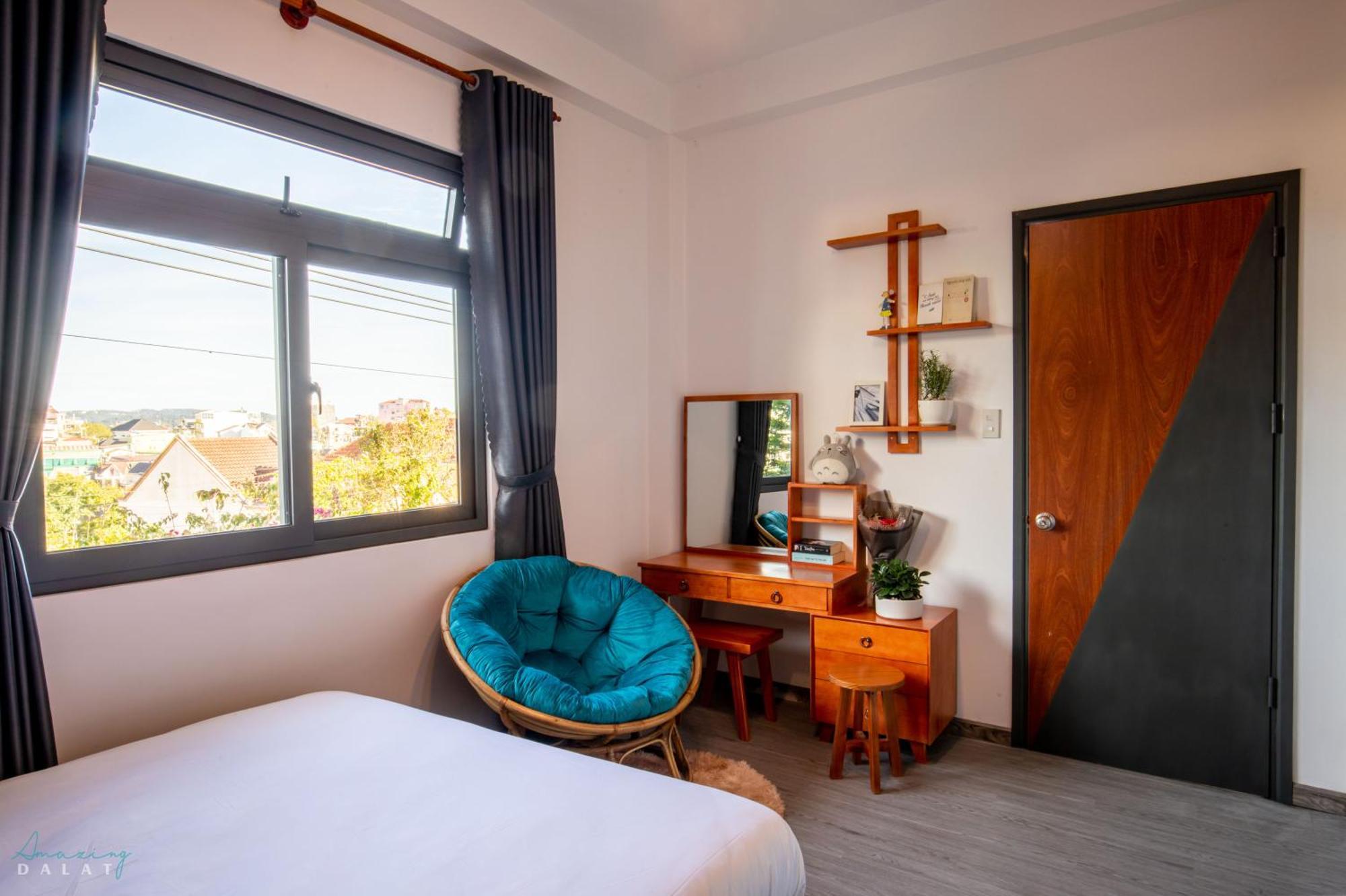Paradise House Đà Lạt Da Lat Exterior foto