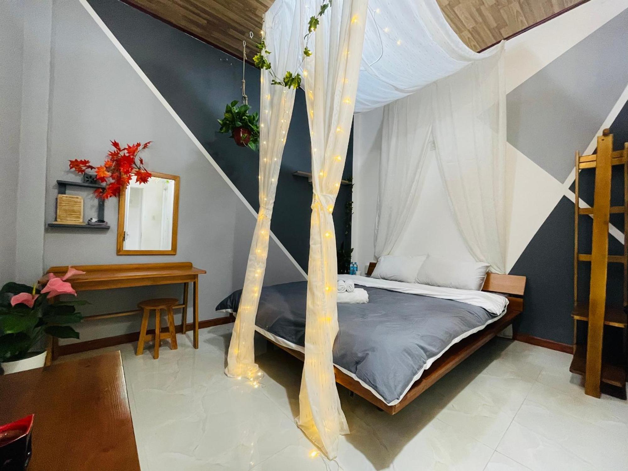 Paradise House Đà Lạt Da Lat Exterior foto
