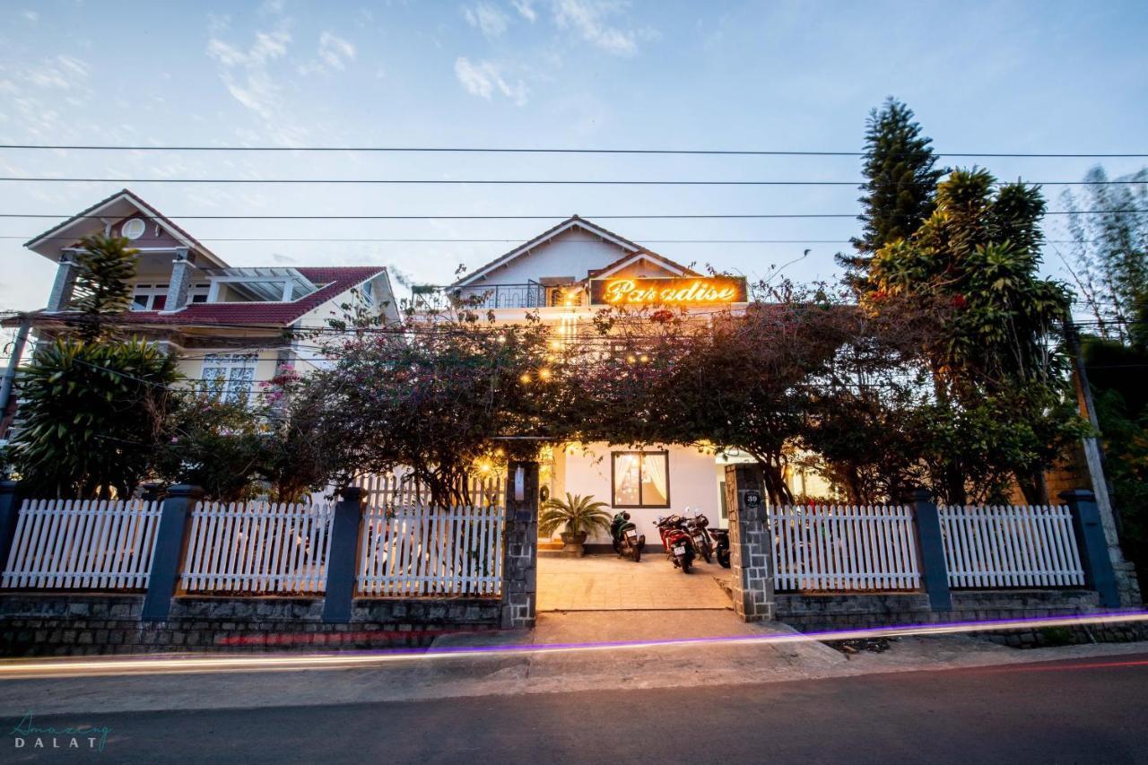 Paradise House Đà Lạt Da Lat Exterior foto